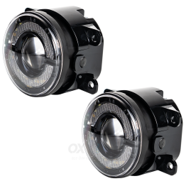 Фара світлодіодна протитуманна DriveX SoKill FOG-101 DLX LowLED UN 3.5" 26W 12-80V 6000K