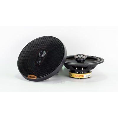 Автомобільна акустична система DriveX CV-653 6.5" 105W 4Om Автомобільна акустична система DriveX CV-653 6.5" 105W 4Om