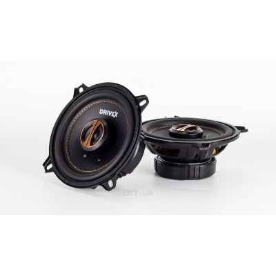 Автомобільна акустична система DriveX BB-522 5.25" 75W 4Om
