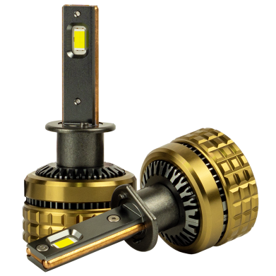 LED лампи автомобільні DriveX UL-02 h1 6K 100W CAN