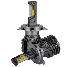 LED лампи автомобільні DriveX UL-01 H4/H19 5.5K 65W CAN