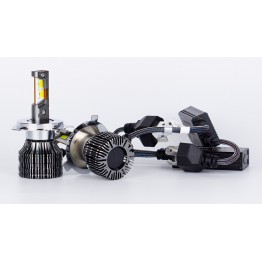 LED лампи автомобільні DriveX UL-01 H4/H19 5.5K 65W CAN