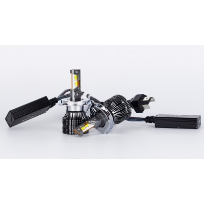 LED лампи автомобільні DriveX UL-01 H4/H19 5.5K 65W CAN