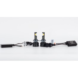 LED лампи автомобільні DriveX UL-01 9012 5.5K 65W CAN