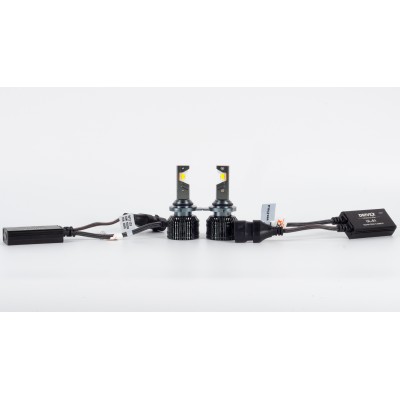 LED лампи автомобільні DriveX UL-01 9012 5.5K 65W CAN