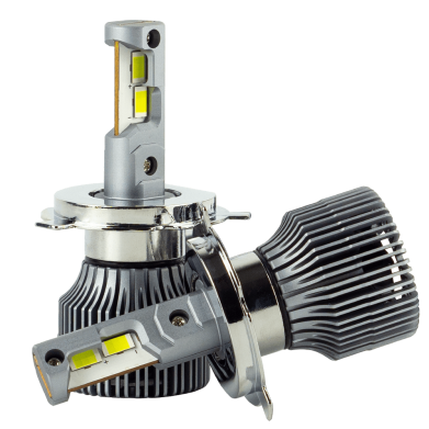 LED лампи автомобільні DriveX AL-11 H4 5.5K 50W 9-36V