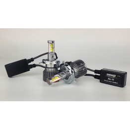 LED лампи автомобільні DriveX AL-11 H4 5.5K 50W 9-36V