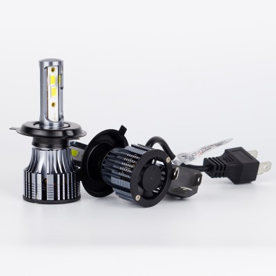 LED лампи автомобільні DriveX ME-09 H4 40W 9-32V 5500K LED