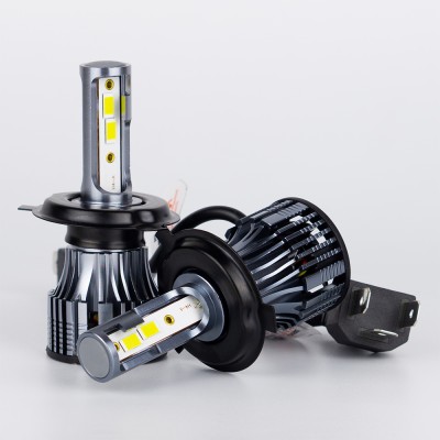 LED лампи автомобільні DriveX ME-09 H4 40W 9-32V 5500K LED