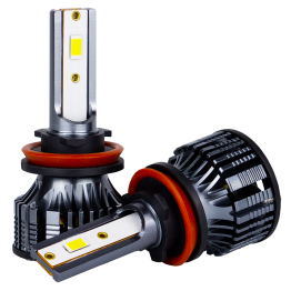 LED лампи автомобільні DriveX ME-09 H11 40W 9-32V 5500K LED