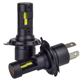 LED лампи автомобільні DriveX PA-08P H4 5500K 30W 9-32V 7000Lm LED