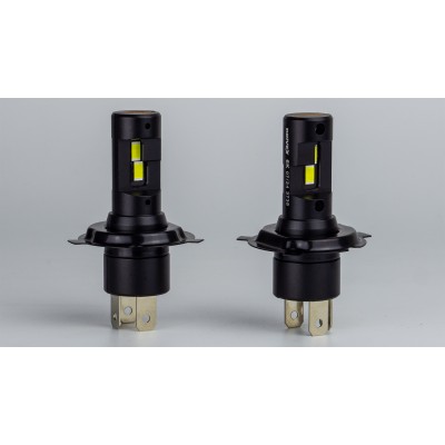 LED лампи автомобільні DriveX PA-08P H4 5500K 30W 9-32V 7000Lm LED