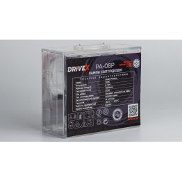 LED лампи автомобільні DriveX PA-08P H11 5500K 30W 9-32V 7000Lm LED