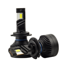 LED лампи автомобільні DriveX FE-03 H7 65W CAN 9-16V 6K