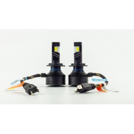 LED лампи автомобільні DriveX FE-03 H7 65W CAN 9-16V 6K