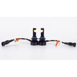 LED лампи автомобільні DriveX FE-03 HB4(9006) 65W CAN 9-16V 6K