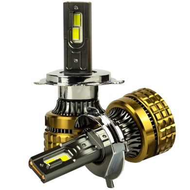 LED лампи автомобільні DriveX UL-02 H4/H19 6K 100W CAN 12V