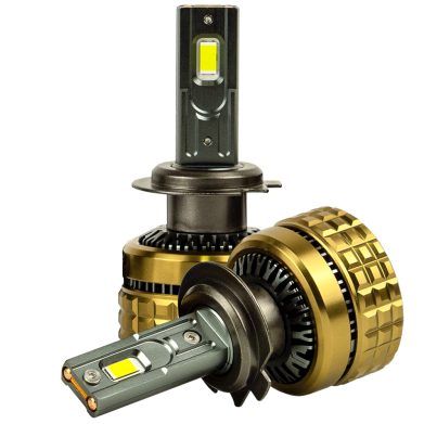 LED лампи автомобільні DriveX UL-02 H7/H18 6K 100W CAN 12V