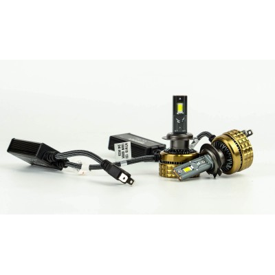 LED лампи автомобільні DriveX UL-02 H7/H18 6K 100W CAN 12V