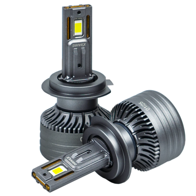 LED лампи автомобільні DriveX AL-12US H7 57W SUPER CAN 9-36V 6K
