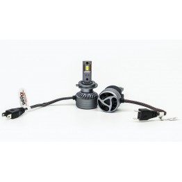 LED лампи автомобільні DriveX AL-12US H7 57W SUPER CAN 9-36V 6K