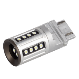 Світлодіоди в габаритні вогні. підсвітку номера та в салон DriveX S25-101 1156-15 12V автомобільні світлодіоди 12В