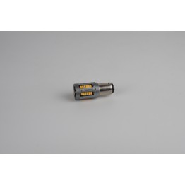 Світлодіоди в габаритні вогні. підсвітку номера та в салон DriveX S25-101 1156-15 12V автомобільні світлодіоди 12В