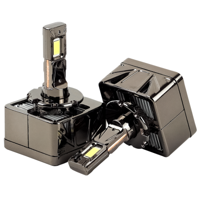 LED лампи автомобільні Sokill De D1 під штатний блок розпалу