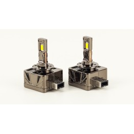 LED лампи автомобільні Sokill De D1 під штатний блок розпалу