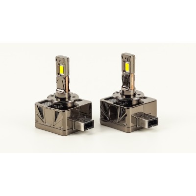 LED лампи автомобільні Sokill De D1 під штатний блок розпалу