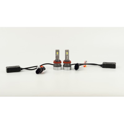 LED лампи автомобільні DriveX UL-01 H4/H19 5.5K 65W CAN