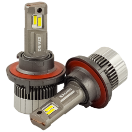 LED лампи автомобільні DriveX UL-03 H16 60W 9-32V 5.5K LED