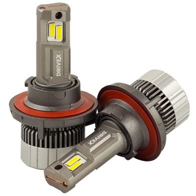 LED лампи автомобільні DriveX UL-03 H16 60W 9-32V 5.5K LED