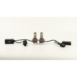 LED лампи автомобільні DriveX UL-03 H16 60W 9-32V 5.5K LED