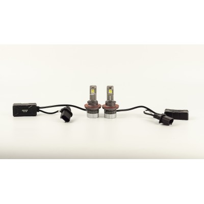 LED лампи автомобільні DriveX UL-03 H16 60W 9-32V 5.5K LED