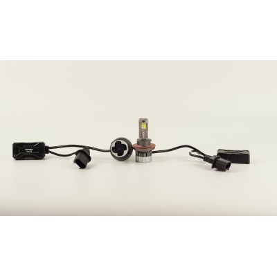 LED лампи автомобільні DriveX UL-03 H16 60W 9-32V 5.5K LED