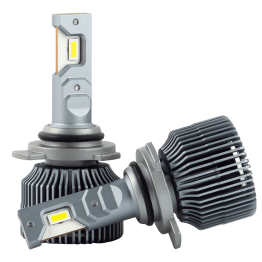 LED лампи автомобільні DriveX AL-11S 9012 5.5K 50W CAN