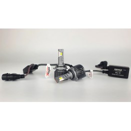 LED лампи автомобільні DriveX AL-11S 9012 5.5K 50W CAN