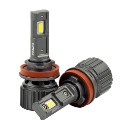 LED лампи автомобільні DriveX FE-05 H11/H8 50W 9-32V 5.5K