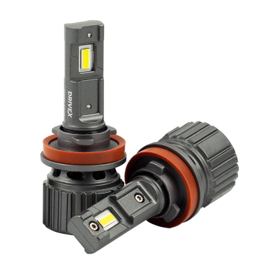 LED лампи автомобільні DriveX FE-05 H11/H8 50W 9-32V 5.5K