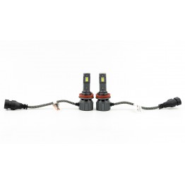 LED лампи автомобільні DriveX FE-05 H11/H8 50W 9-32V 5.5K