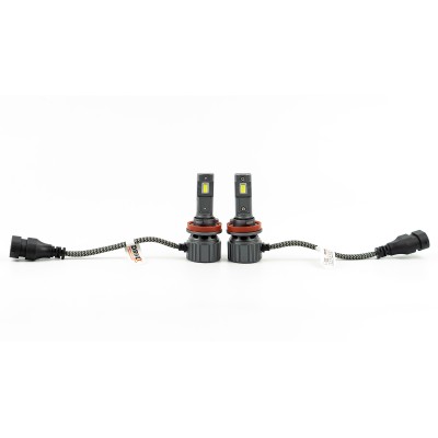 LED лампи автомобільні DriveX FE-05 H11/H8 50W 9-32V 5.5K