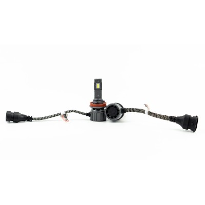 LED лампи автомобільні DriveX FE-05 H11/H8 50W 9-32V 5.5K