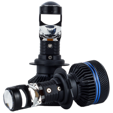 LE-01 PRO H7 55W 9-32V 5.5K LED к-т.