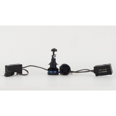 LE-01 PRO H7 55W 9-32V 5.5K LED к-т.