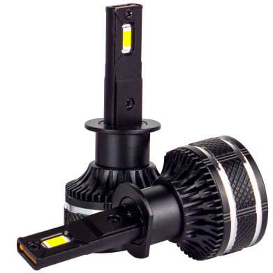 LED лампи автомобільні DriveX FE-01 PRO H1 58W CAN 9-16V 6K
