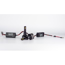 LED лампи автомобільні DriveX FE-01 PRO H1 58W CAN 9-16V 6K
