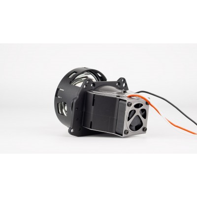 BiLED лінзи автомобільні DriveX BiLED Triada SE 3.0" 60/68W 5.5K