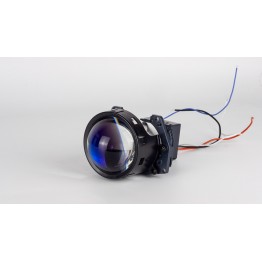 BiLED лінзи автомобільні DriveX BiLED Triada DLX 100/110W 3xLED 5500K