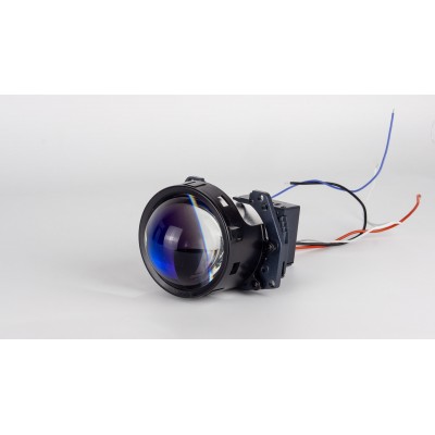 BiLED лінзи автомобільні DriveX BiLED Triada DLX 100/110W 3xLED 5500K